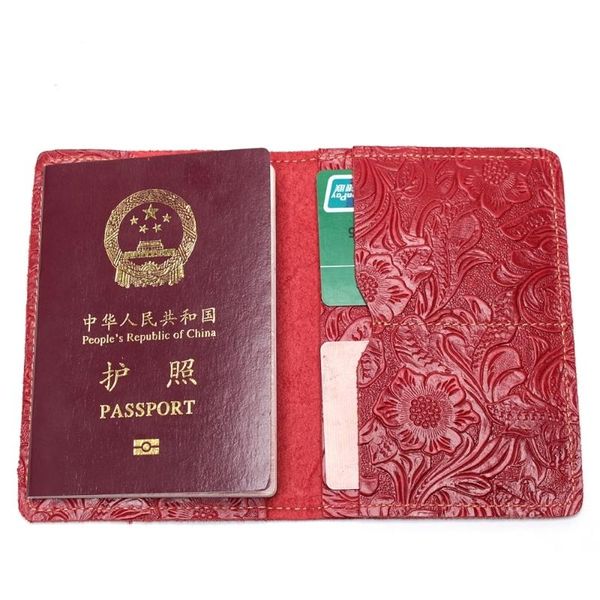 card holders flower passport wallet men genuine leather travel cover case document holder large capacity credit purse, Brown;gray
card holders flower passport wallet men genuine leather travel cover case document holder large capacity credit purse, Brown;gray