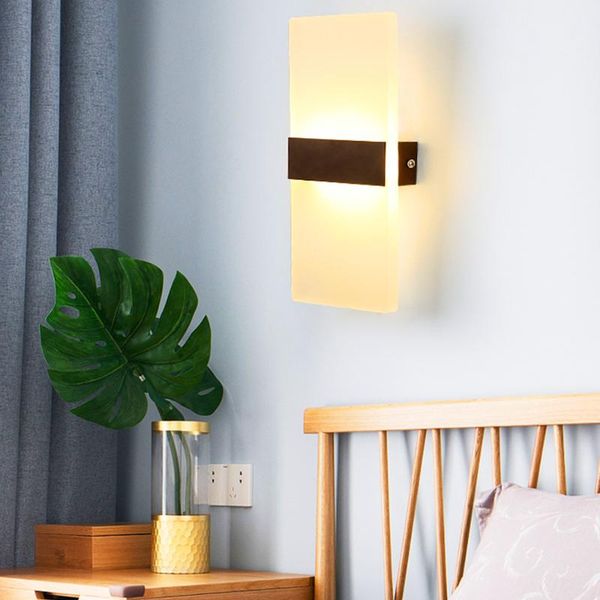 design sense led simple wall lamp bedroom bedside cold warm light aisle balcony acrylic piano key
design sense led simple wall lamp bedroom bedside cold warm light aisle balcony acrylic piano key