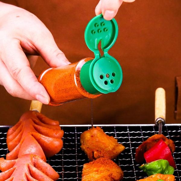 storage bottles & jars 10/25pcs 100ml spice salt pepper shakers seasoning jar can barbecue condiment cruet container kitchen bo
storage bottles & jars 10/25pcs 100ml spice salt pepper shakers seasoning jar can barbecue condiment cruet container kitchen bo
