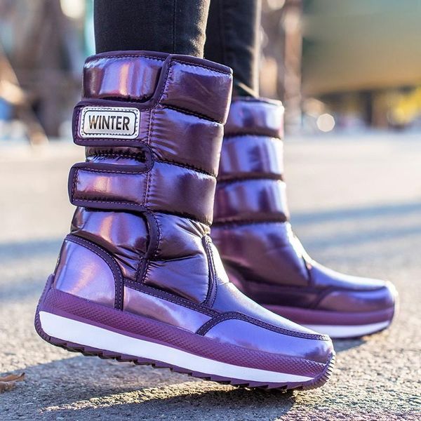 boots 2021 women winter warm waterproof mid-calf snow short plush fleece graffiti for ladies shoes lady outdoor footwear, Black
boots 2021 women winter warm waterproof mid-calf snow short plush fleece graffiti for ladies shoes lady outdoor footwear, Black