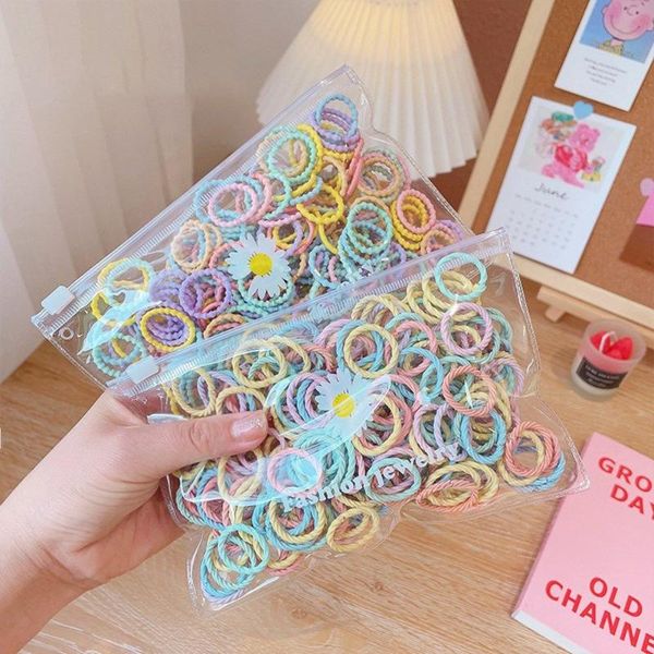hair accessories 100pcs/bag girls cute colorful basic elastic bands ponytail holder children scrunchie rubber band kids, Slivery;white
hair accessories 100pcs/bag girls cute colorful basic elastic bands ponytail holder children scrunchie rubber band kids, Slivery;white