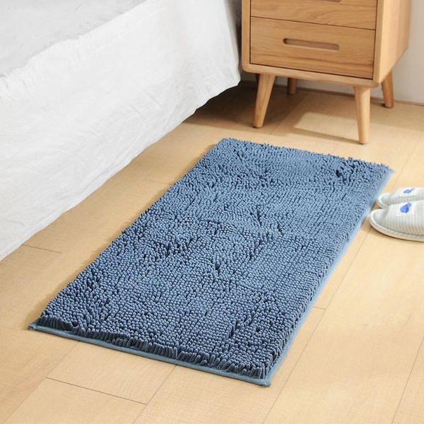 modern style chenille carpet floor mat bathroom non-slip living room bedroom water absorbency door bath mats
modern style chenille carpet floor mat bathroom non-slip living room bedroom water absorbency door bath mats