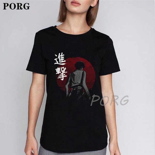 women's t-shirt attack on titan summer graphic tshirt men funny cartoon streetwear fashion japanese anime women hip hop tees, White
women's t-shirt attack on titan summer graphic tshirt men funny cartoon streetwear fashion japanese anime women hip hop tees, White