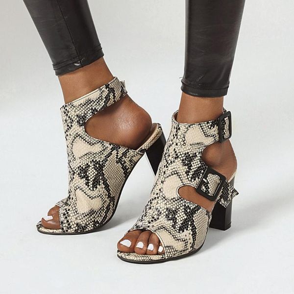 sandals women shoes gladiator 2021 summer high heels open toe belt buckle snake print shoes#3 #c, Black
sandals women shoes gladiator 2021 summer high heels open toe belt buckle snake print shoes#3 #c, Black