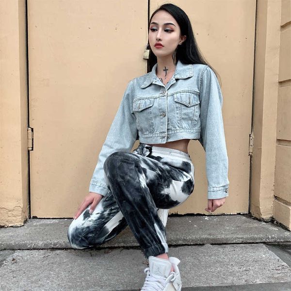 neon tie dye track pants joggers high waist long baggy pants women sweatpants loose trousers autumn winter streetwear clothes 210709, Black;white
neon tie dye track pants joggers high waist long baggy pants women sweatpants loose trousers autumn winter streetwear clothes 210709, Black;white