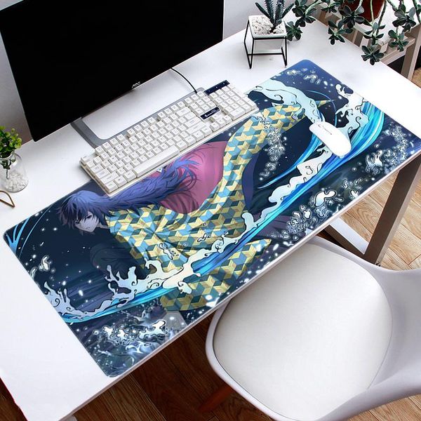 mouse pads & wrist rests gaming pad large big mat computer mousepad kimetsu no yaiba mause deskkeyboard mice cushion
mouse pads & wrist rests gaming pad large big mat computer mousepad kimetsu no yaiba mause deskkeyboard mice cushion