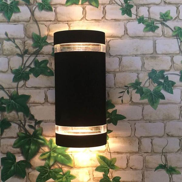 5pcs/lot waterproof led wall lamps warm white cool 8w aluminum outdoor porch lights garden exterior lighting
5pcs/lot waterproof led wall lamps warm white cool 8w aluminum outdoor porch lights garden exterior lighting