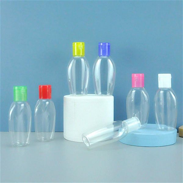 storage bottles & jars 60ml 2 oz clear bottle can be squeezed shampoo nice for liquid soap facial cleanser bath lotion 20pcs/lot p261
storage bottles & jars 60ml 2 oz clear bottle can be squeezed shampoo nice for liquid soap facial cleanser bath lotion 20pcs/lot p261