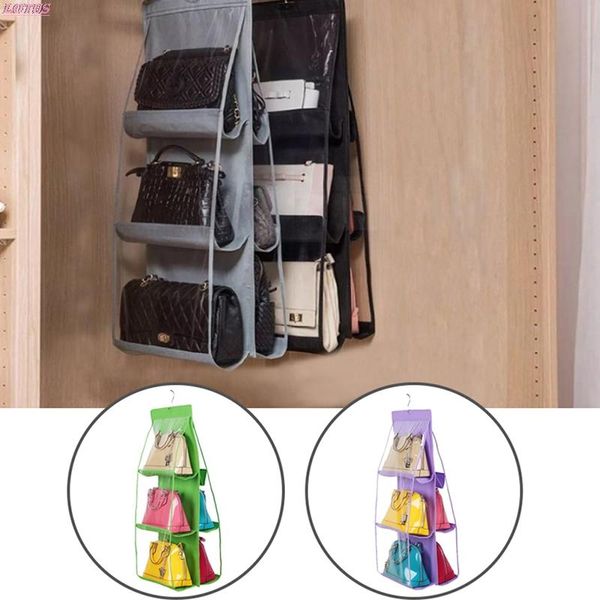 storage bags non-woven hanging handbag organizer wardrobe closet transparent bag door wall clear sundry shoe with hanger pouch
storage bags non-woven hanging handbag organizer wardrobe closet transparent bag door wall clear sundry shoe with hanger pouch