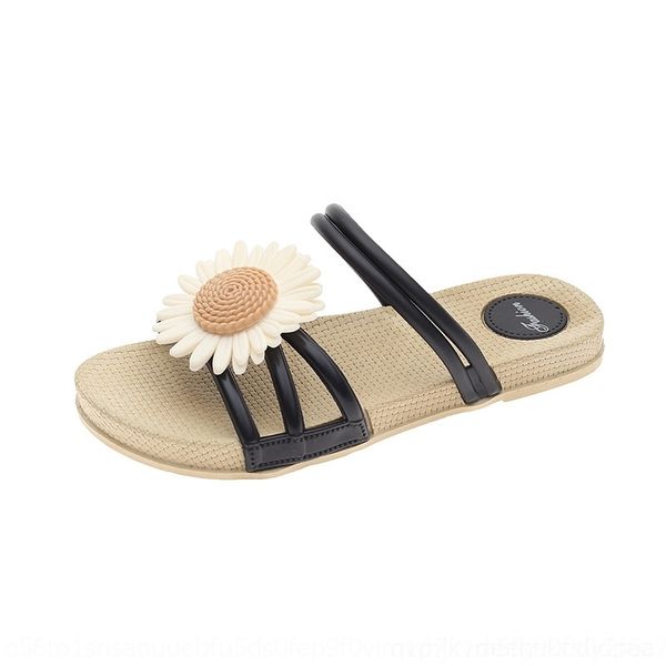 fdip summernet red flower versatile slippers beach for female students salsfashionable and fashionable sandals, Black
fdip summernet red flower versatile slippers beach for female students salsfashionable and fashionable sandals, Black