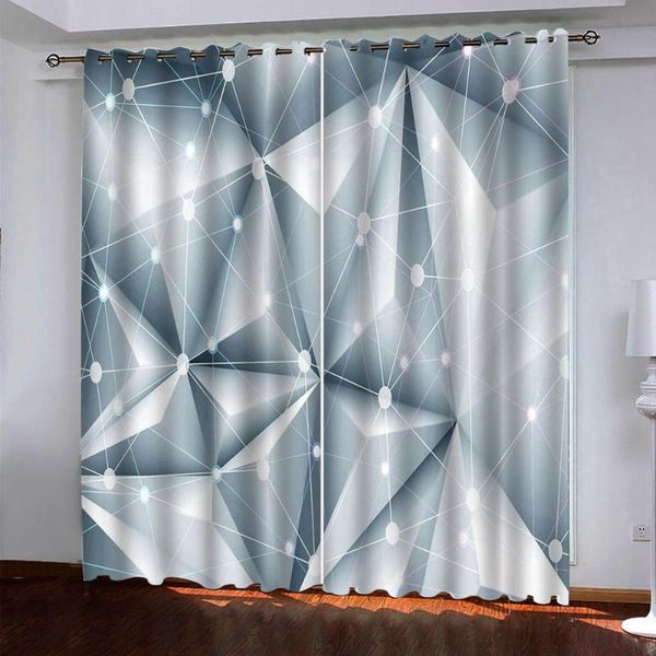 curtain & drapes custom european style blackout curtains for bedroom living room geometry 3d printing
curtain & drapes custom european style blackout curtains for bedroom living room geometry 3d printing