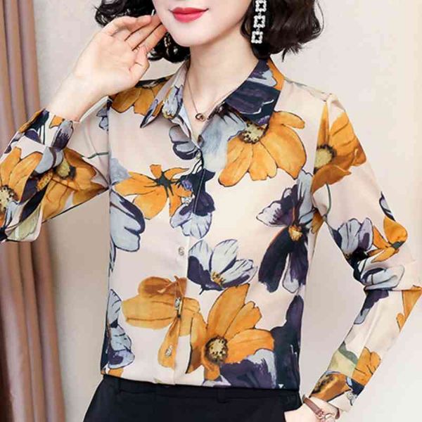 fashion woman blouses turn down collar office blouse women long sleeve print chiffon blouse shirt women clothes blusas c903 210426, White
fashion woman blouses turn down collar office blouse women long sleeve print chiffon blouse shirt women clothes blusas c903 210426, White