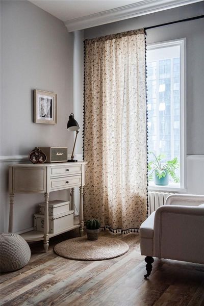 curtain & drapes window treatments black tassel cotton linen semi-shading korean style pastoral-style cortinas kitchen home-textile
curtain & drapes window treatments black tassel cotton linen semi-shading korean style pastoral-style cortinas kitchen home-textile