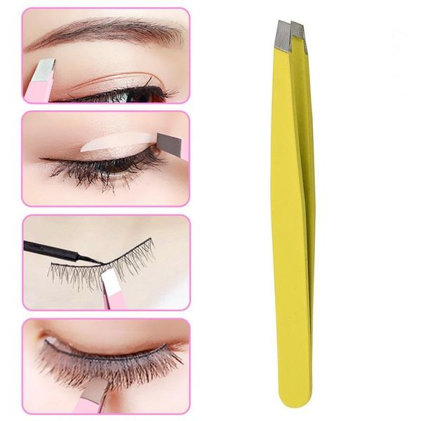 eyebrow tools & stencils multifunction tweezer set eyes beauty fine hairs puller stainless steel slanted brow clips removal makeup clip
eyebrow tools & stencils multifunction tweezer set eyes beauty fine hairs puller stainless steel slanted brow clips removal makeup clip