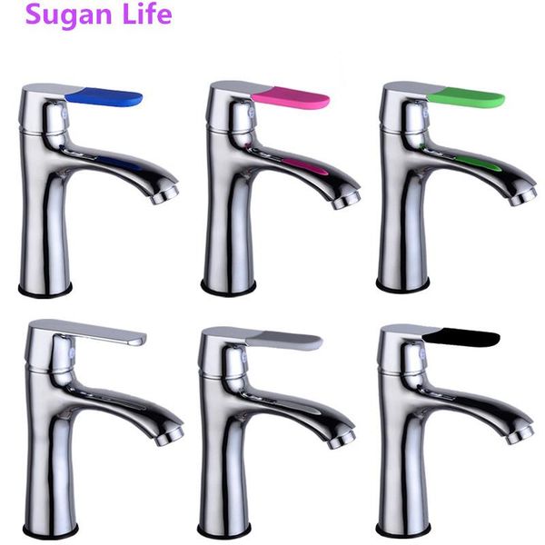 bathroom sink faucets sugan life modern brass basin faucet bath tap cold and water mixer 360 rotating multi color hand cover f170
bathroom sink faucets sugan life modern brass basin faucet bath tap cold and water mixer 360 rotating multi color hand cover f170