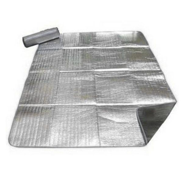 outdoor pads desertcamel eva single layer aluminum foil waterproof moistureproof dustproof mat picnic camping tent pad
outdoor pads desertcamel eva single layer aluminum foil waterproof moistureproof dustproof mat picnic camping tent pad