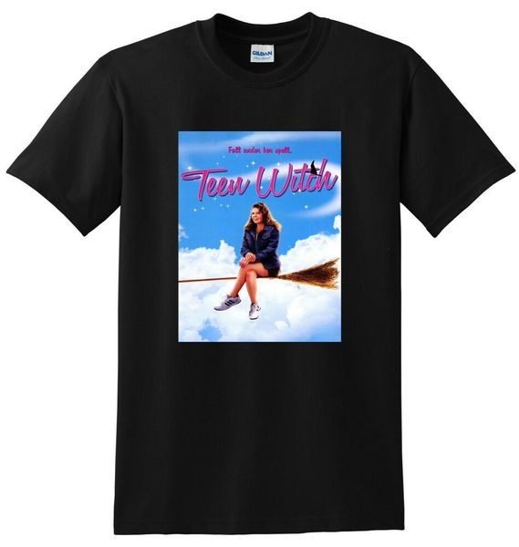 TEEN WITCH T SHIRT 4k bluray dvd cover poster tee SMALL MEDIUM LARGE or XL, White;black
TEEN WITCH T SHIRT 4k bluray dvd cover poster tee SMALL MEDIUM LARGE or XL, White;black