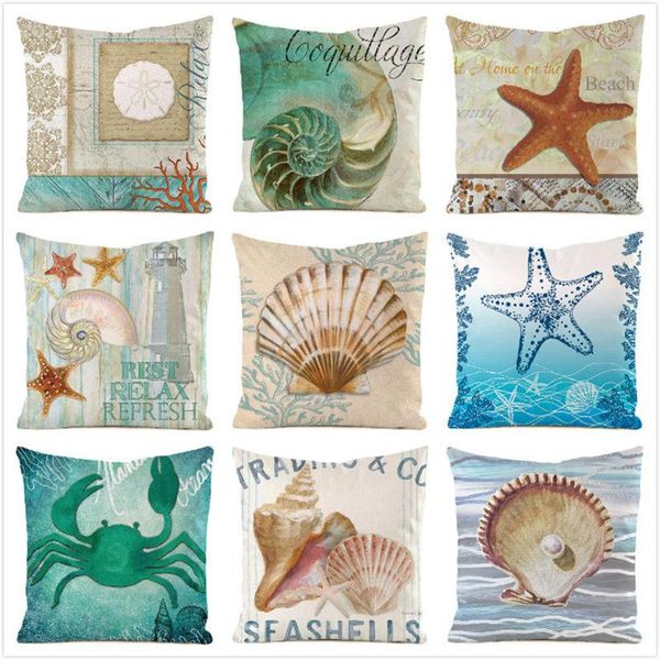 cushion/decorative pillow 45cm*45cm starfish from the oasis imitated silk fabric throw covers couch cushion cover home decorative pillows
cushion/decorative pillow 45cm*45cm starfish from the oasis imitated silk fabric throw covers couch cushion cover home decorative pillows