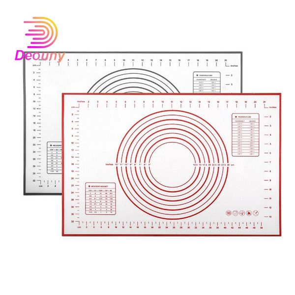 rolling pins & pastry boards deouny kneading mat silicone non-stick cake batter flour dough cutting dumpling accessories kitchen tool
rolling pins & pastry boards deouny kneading mat silicone non-stick cake batter flour dough cutting dumpling accessories kitchen tool