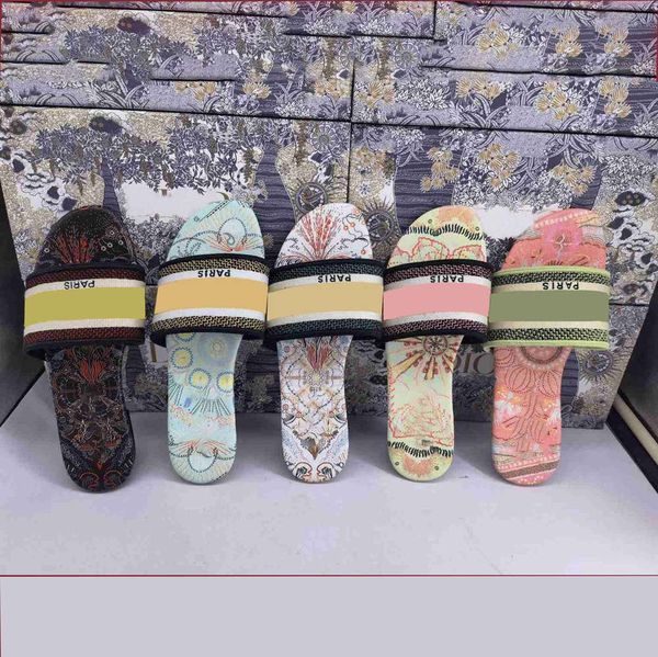 paris womens slippers sandals beach slide girls flat slipper scuffs shoes summer ladies flip flops knitted embroidery slides with box, Black
paris womens slippers sandals beach slide girls flat slipper scuffs shoes summer ladies flip flops knitted embroidery slides with box, Black