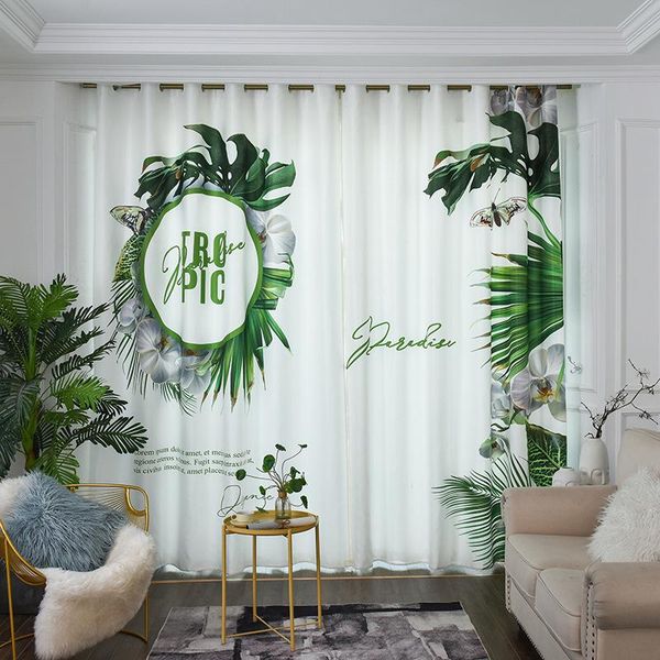curtain & drapes elegant blackout curtains custom half shade digital print plant green leaf thermal insulated window living room bedroom
curtain & drapes elegant blackout curtains custom half shade digital print plant green leaf thermal insulated window living room bedroom