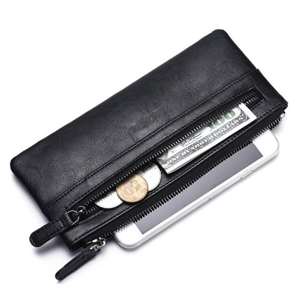 wallets casual bifold wallet men's pu leather credit/id card holder coin purse po phone bag male detachable dual-use, Red;black
wallets casual bifold wallet men's pu leather credit/id card holder coin purse po phone bag male detachable dual-use, Red;black