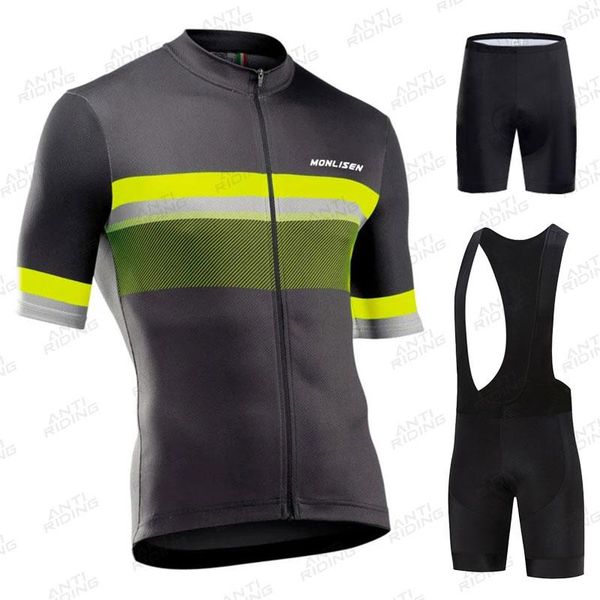 cycling jersey set hombre bicycle clothes wear ropa racing bike clothing sets, Black;blue
cycling jersey set hombre bicycle clothes wear ropa racing bike clothing sets, Black;blue