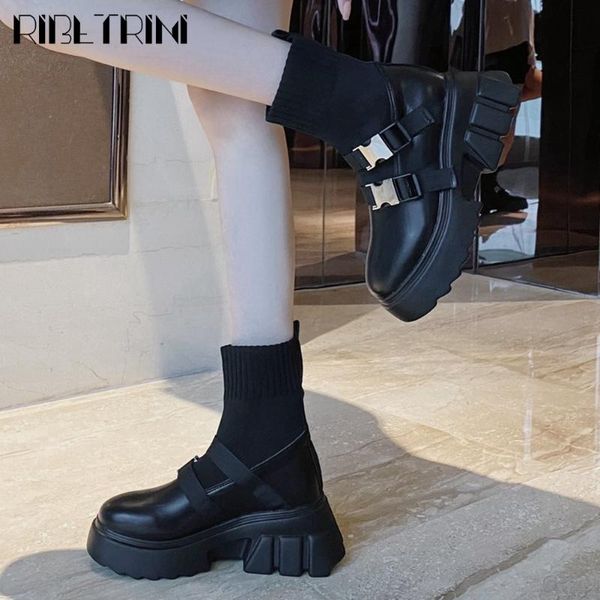 boots ribetrini ins brand girl chunky heel shoes round toe platform buckle ankle women autumn black
boots ribetrini ins brand girl chunky heel shoes round toe platform buckle ankle women autumn black