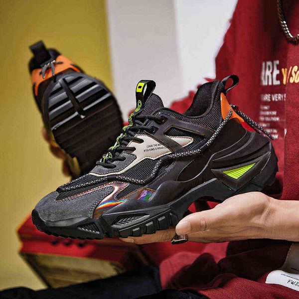 dress shoes sports shoes 2022 sports men's korean fashion winter casual men's high running, Black
dress shoes sports shoes 2022 sports men's korean fashion winter casual men's high running, Black