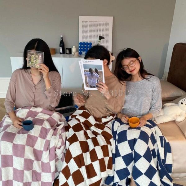 blankets nordic classic soft checkerboard woven blanket single sofa cover thin nap geometric home decoration shawl
blankets nordic classic soft checkerboard woven blanket single sofa cover thin nap geometric home decoration shawl