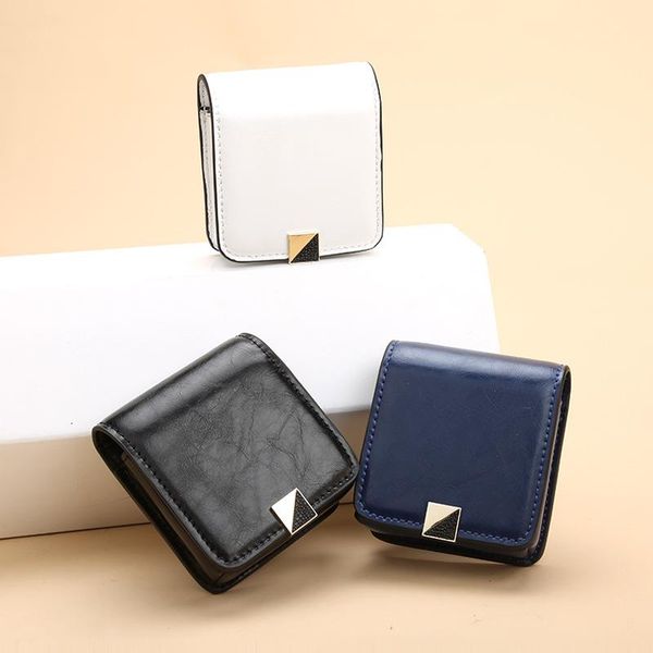 cosmetic bags & cases makeup lipstick bag with mirror portable waterproof leather mini pouch for women ladies girls daily storage organizer
cosmetic bags & cases makeup lipstick bag with mirror portable waterproof leather mini pouch for women ladies girls daily storage organizer