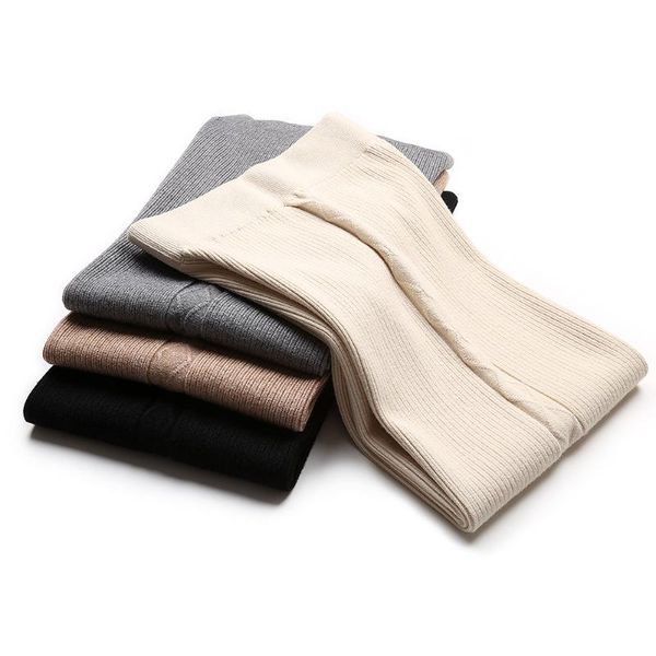 women's pants & capris women knitted trousers wide leg fashion casual high solid color elastic waist girl, Black;white
women's pants & capris women knitted trousers wide leg fashion casual high solid color elastic waist girl, Black;white