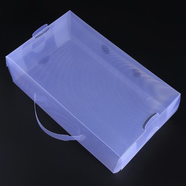 clothing & wardrobe storage mens shoes box transparent household portable plastic drawer type organizer (white)
clothing & wardrobe storage mens shoes box transparent household portable plastic drawer type organizer (white)