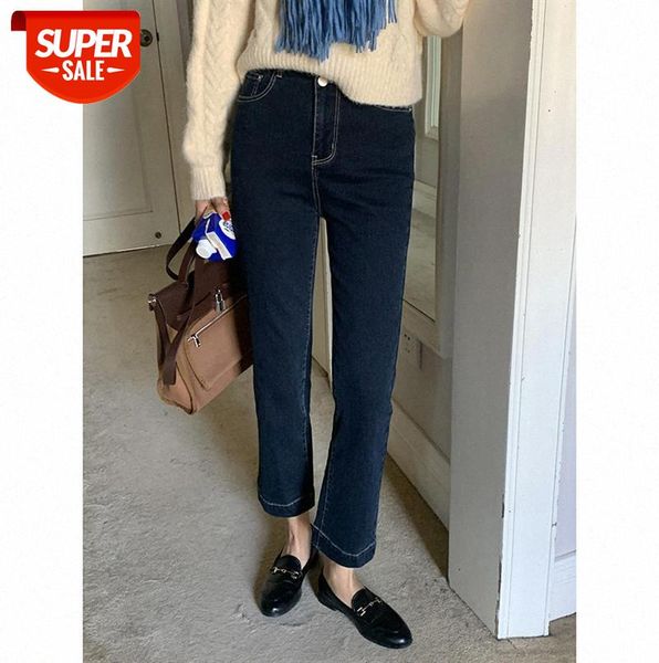 huang zheng high-waisted stretch fleece double button jeans women korean version of wild slim straight-leg pants k9934 #gw8r, Black;gray
huang zheng high-waisted stretch fleece double button jeans women korean version of wild slim straight-leg pants k9934 #gw8r, Black;gray