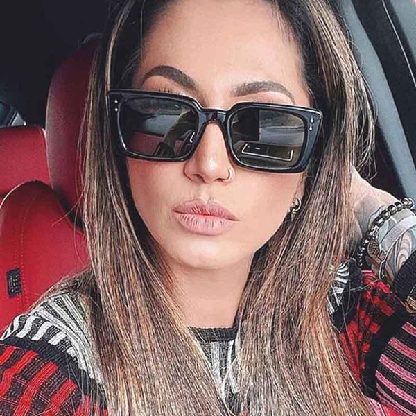 sunglasses vintage for men/women 2021 designer sun glasses ladies retro small square women men uv400, White;black
sunglasses vintage for men/women 2021 designer sun glasses ladies retro small square women men uv400, White;black