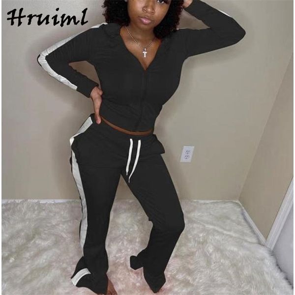 sport set women solid elastic waist drawstring loungewear fashion zipper long sleeve fitness tracksuit two piece 210515, White
sport set women solid elastic waist drawstring loungewear fashion zipper long sleeve fitness tracksuit two piece 210515, White