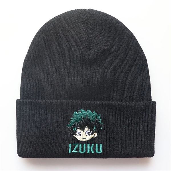 beanies sale cartoon animation men and women hero academy embroidery knitting hat wool student pullover, Blue;gray
beanies sale cartoon animation men and women hero academy embroidery knitting hat wool student pullover, Blue;gray