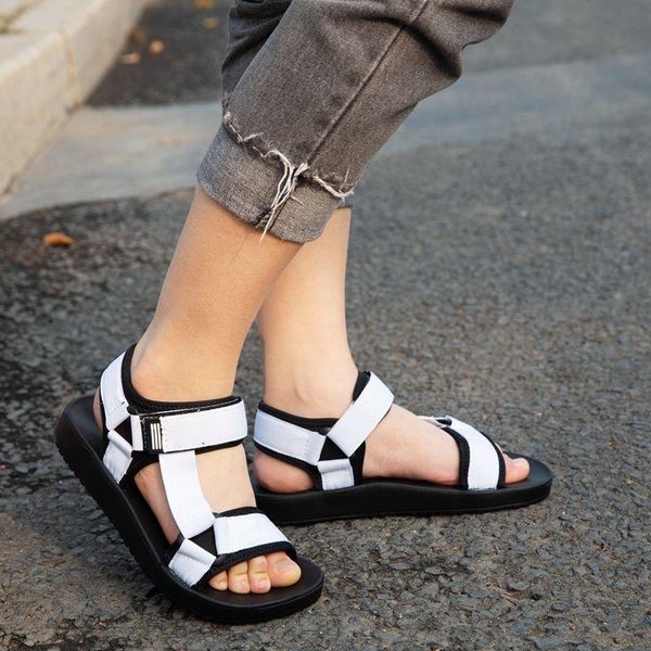 sandals women flat outdoor beach walking canvas buckle strap black white red comfy gladiator female slippers summer fashion
sandals women flat outdoor beach walking canvas buckle strap black white red comfy gladiator female slippers summer fashion