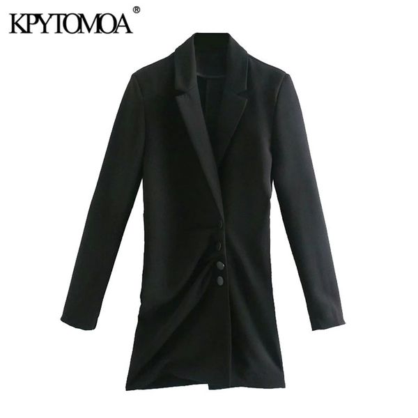 women chic fashion with buttons pleated black mini dress long sleeve female dresses vestidos mujer 210420, Black;gray
women chic fashion with buttons pleated black mini dress long sleeve female dresses vestidos mujer 210420, Black;gray