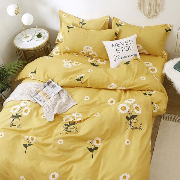 bedding sets home simple with pillowcase duvet cover bed sheet sanded single double size quilt covers bedclothes
bedding sets home simple with pillowcase duvet cover bed sheet sanded single double size quilt covers bedclothes