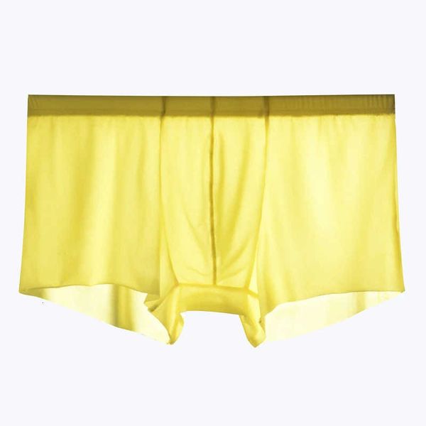 underpants ice silk men underwear ultra-thin translucent men's panties boxer short comfortable breathable cool hombre cueca, Black;white
underpants ice silk men underwear ultra-thin translucent men's panties boxer short comfortable breathable cool hombre cueca, Black;white