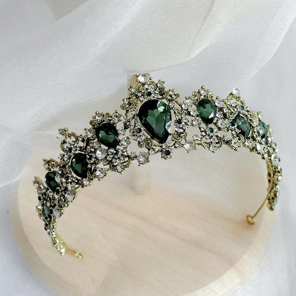 hair clips & barrettes jeweled crowns beautiful headpiece wedding crown tiaras accessories for prom birthday costume party lb, Golden;silver
hair clips & barrettes jeweled crowns beautiful headpiece wedding crown tiaras accessories for prom birthday costume party lb, Golden;silver