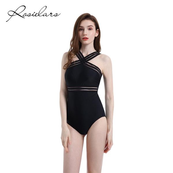 one-piece suits 2021 rosielars summer beachwear one piece women swimsuit cross elastic shoulder swimwear bathing
one-piece suits 2021 rosielars summer beachwear one piece women swimsuit cross elastic shoulder swimwear bathing