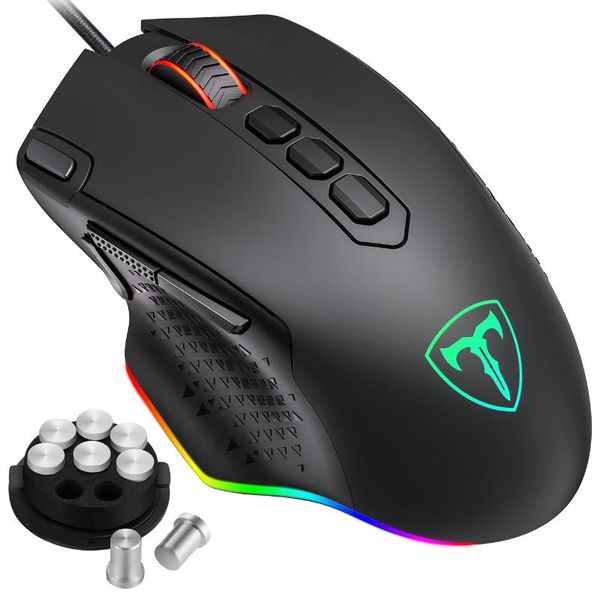 mice 12000dpi ergonomic wired gaming mouse usb computer gamer with rgb backlit 10 buttons for
mice 12000dpi ergonomic wired gaming mouse usb computer gamer with rgb backlit 10 buttons for