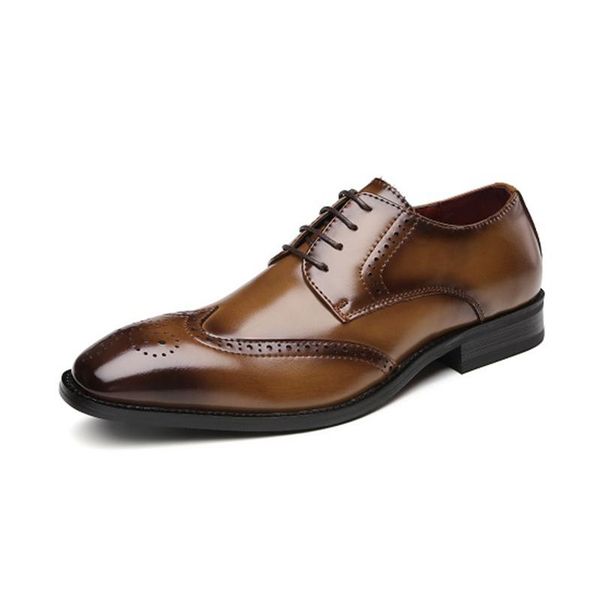ueteey men shoes autumn oxford dress patent leather black luxury business platform comfortable wedding fo
ueteey men shoes autumn oxford dress patent leather black luxury business platform comfortable wedding fo