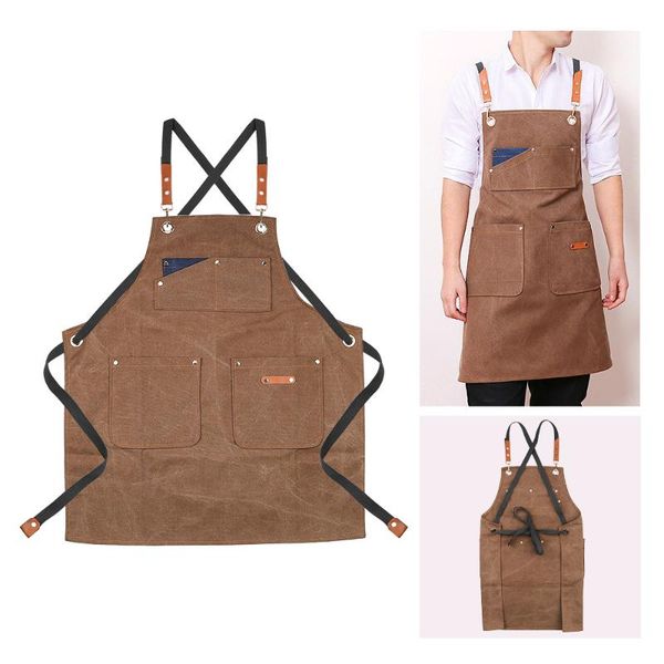 woman men chef work apron home sleeveless aprons for cafes grill restaurant bar shop canvas kitchen
woman men chef work apron home sleeveless aprons for cafes grill restaurant bar shop canvas kitchen