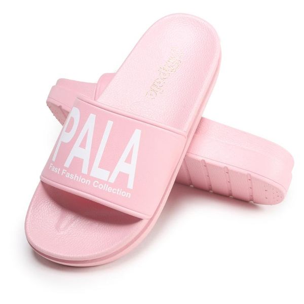 slippers women's slides sandals comfortable low heeled slide for women summer pink black vc21s12
slippers women's slides sandals comfortable low heeled slide for women summer pink black vc21s12