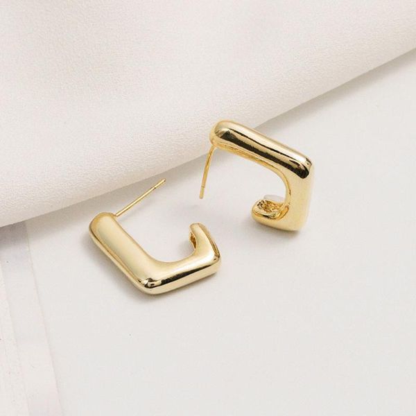 hoop & huggie korea temperament geometric carrings 2021 tide contracted women stud earrings delicate gift, Golden;silver
hoop & huggie korea temperament geometric carrings 2021 tide contracted women stud earrings delicate gift, Golden;silver