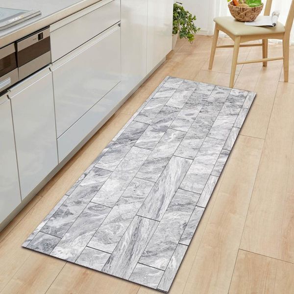 style modern wood grain kitchen door mat non-slip rectangular living room carpet carpets
style modern wood grain kitchen door mat non-slip rectangular living room carpet carpets