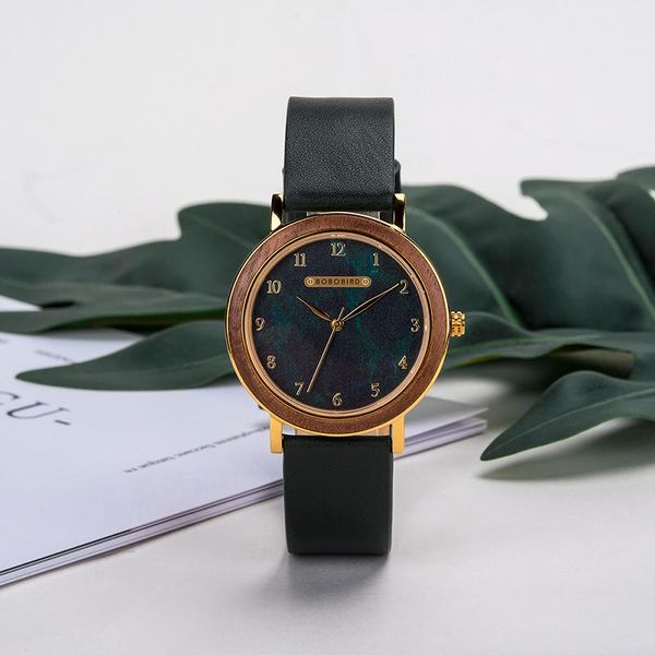 wristwatches women's watches bobo bird wood quartz wristwatch for women relogio feminino personalized ladies watch drop, Slivery;brown
wristwatches women's watches bobo bird wood quartz wristwatch for women relogio feminino personalized ladies watch drop, Slivery;brown